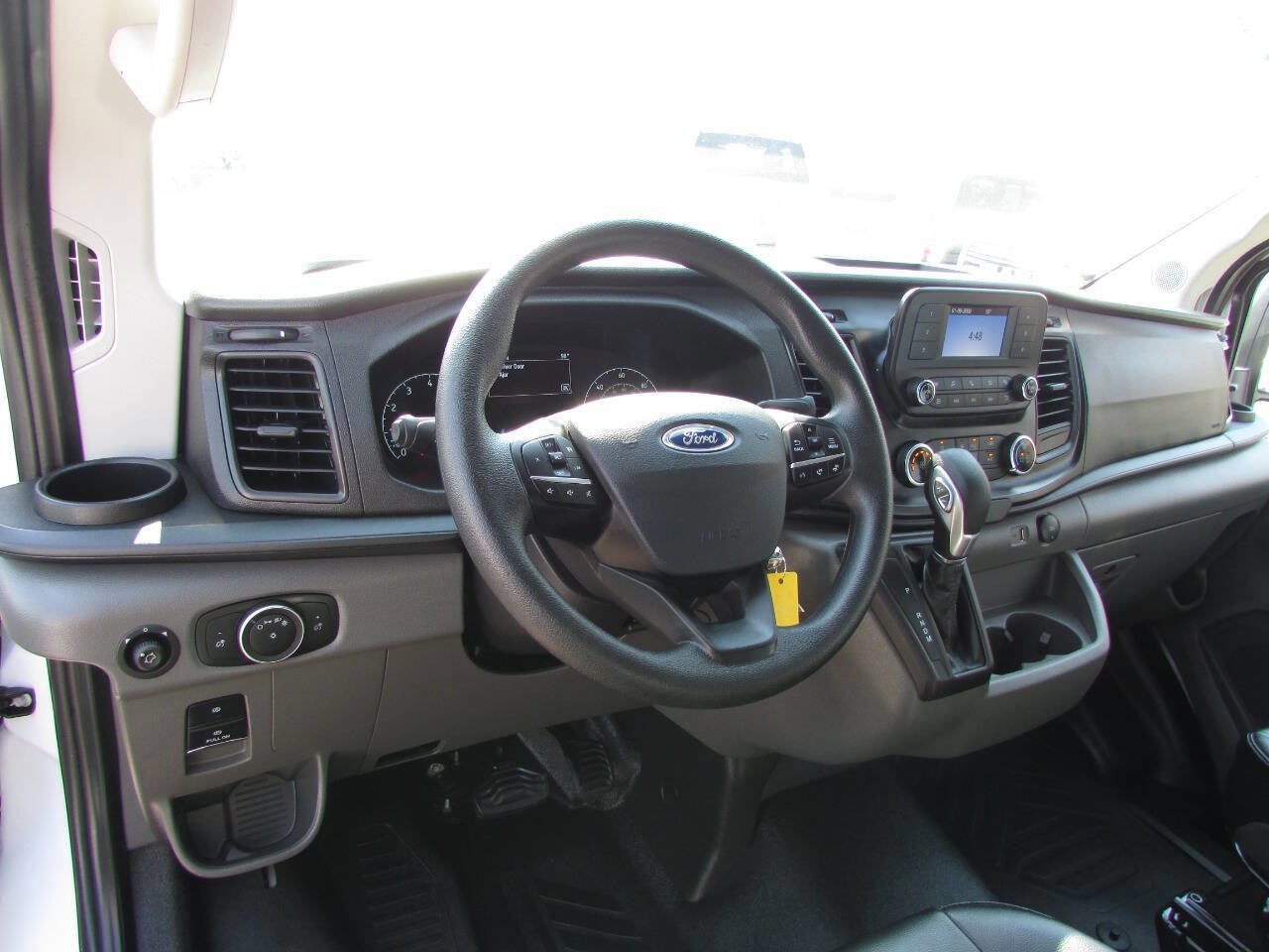 2024 Ford Transit Cargo Van 150 3dr SWB Low Roof Cargo Van