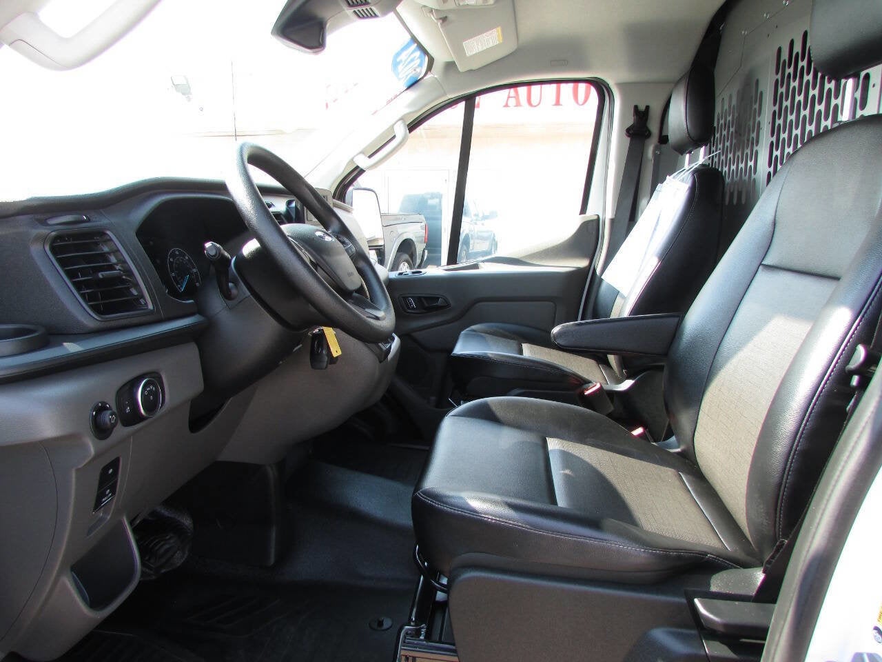 2024 Ford Transit Cargo Van 150 3dr SWB Low Roof Cargo Van