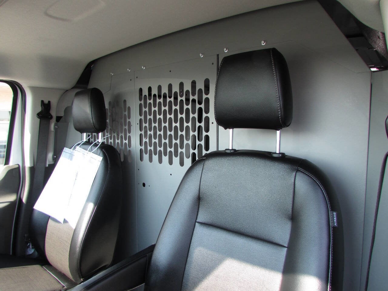 2024 Ford Transit Cargo Van 150 3dr SWB Low Roof Cargo Van