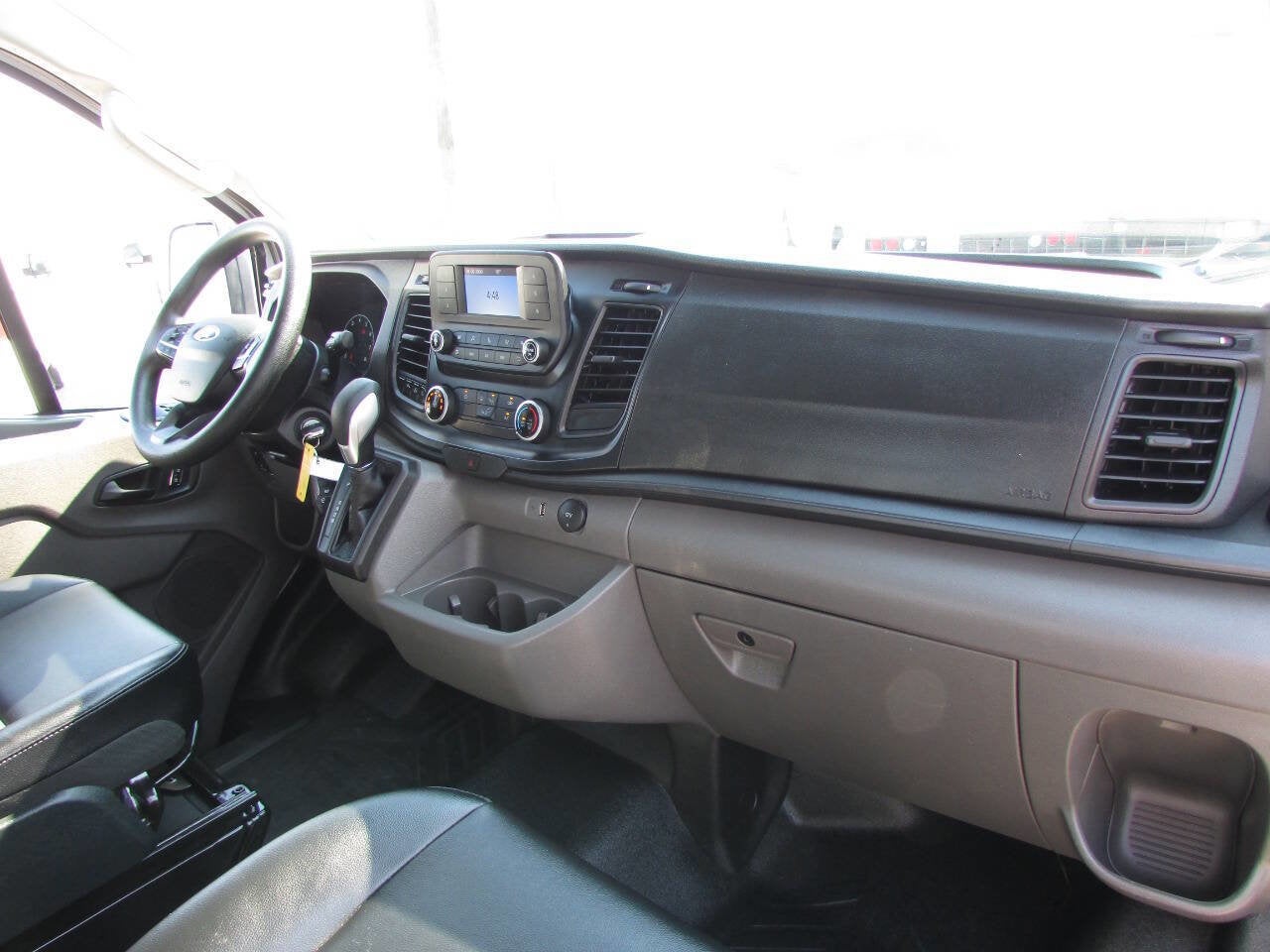 2024 Ford Transit Cargo Van 150 3dr SWB Low Roof Cargo Van