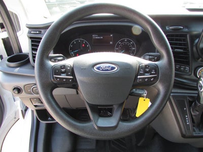 2024 Ford Transit Cargo Van 150 3dr SWB Low Roof Cargo Van