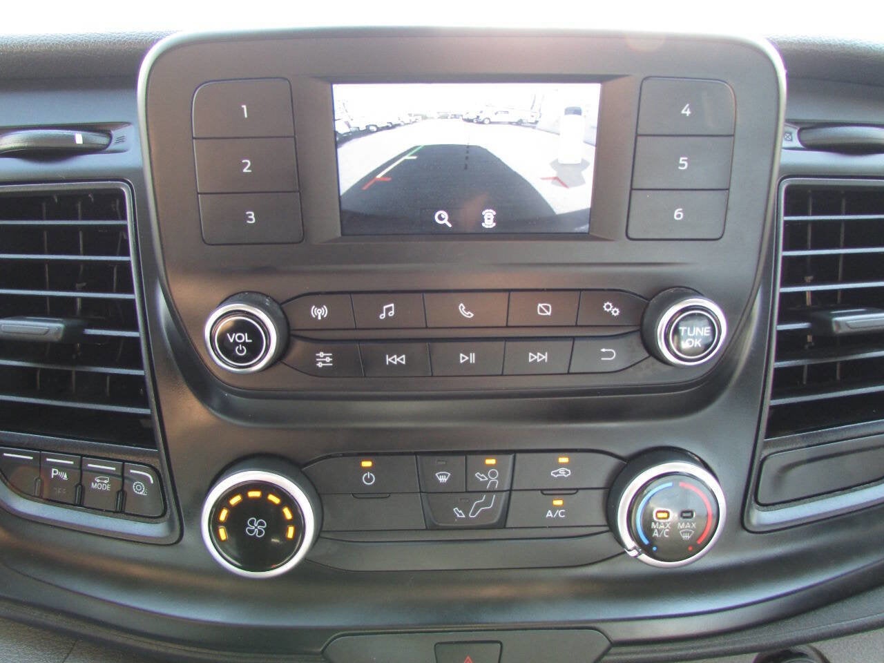 2024 Ford Transit Cargo Van 150 3dr SWB Low Roof Cargo Van