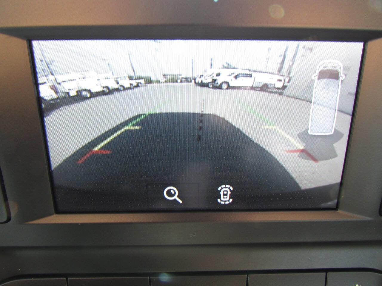 2024 Ford Transit Cargo Van 150 3dr SWB Low Roof Cargo Van