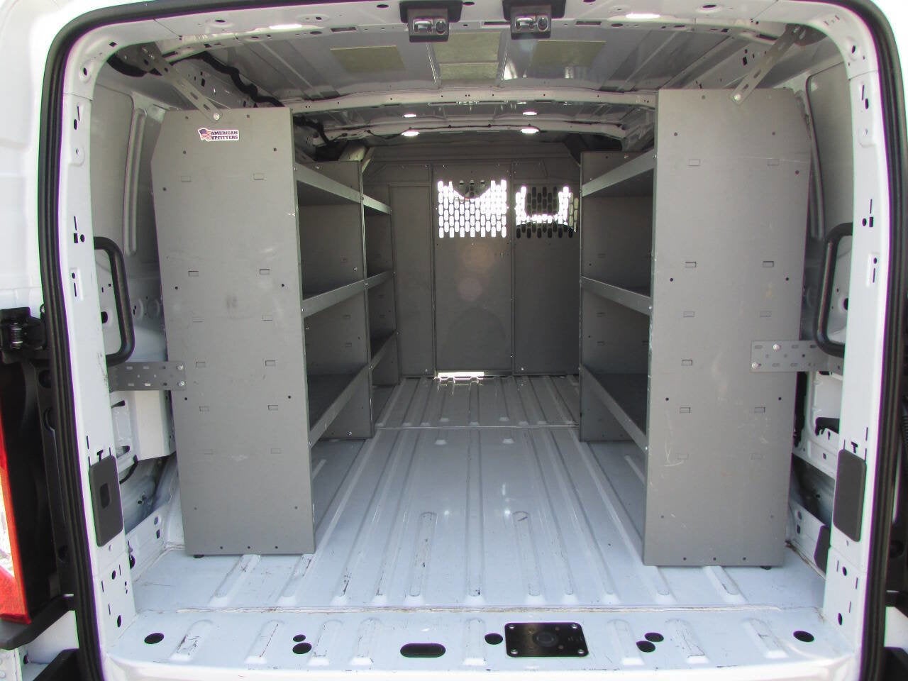 2024 Ford Transit Cargo Van 150 3dr SWB Low Roof Cargo Van