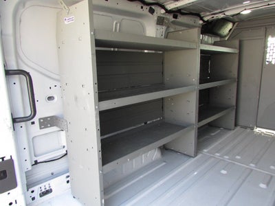 2024 Ford Transit Cargo Van 150 3dr SWB Low Roof Cargo Van