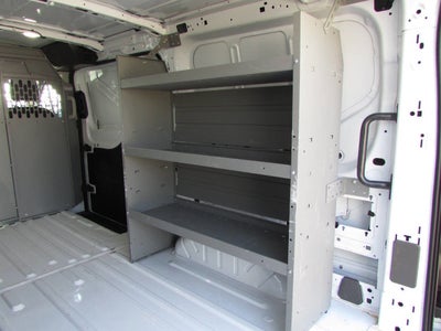 2024 Ford Transit Cargo Van 150 3dr SWB Low Roof Cargo Van