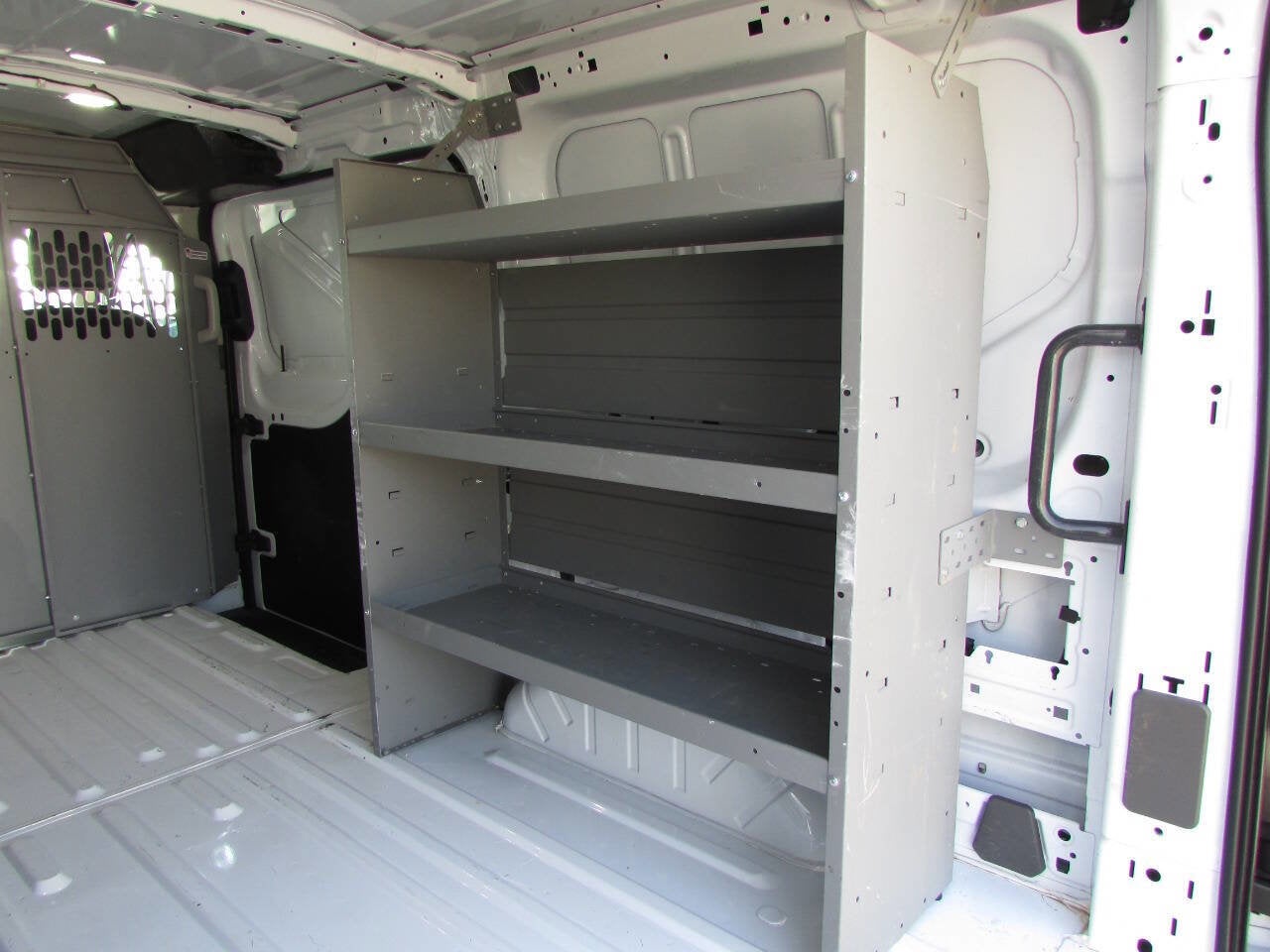 2024 Ford Transit Cargo Van 150 3dr SWB Low Roof Cargo Van