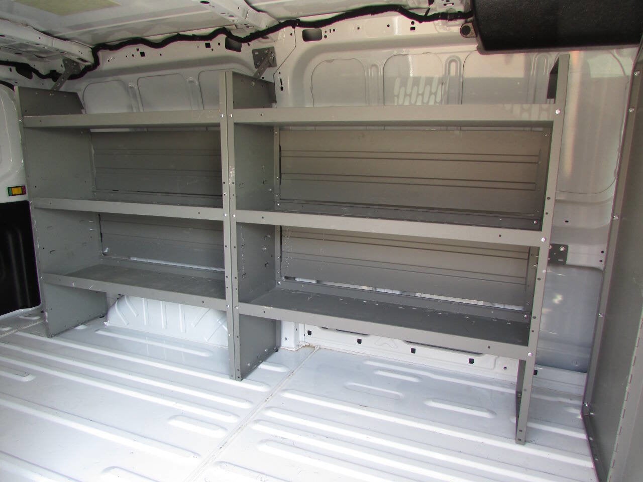 2024 Ford Transit Cargo Van 150 3dr SWB Low Roof Cargo Van