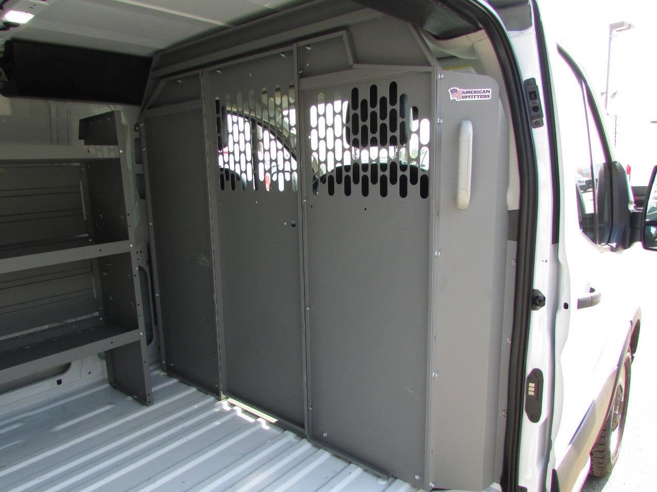 2024 Ford Transit Cargo Van 150 3dr SWB Low Roof Cargo Van