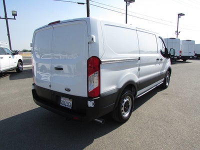 2024 Ford Transit Cargo Van 150 3dr SWB Low Roof Cargo Van