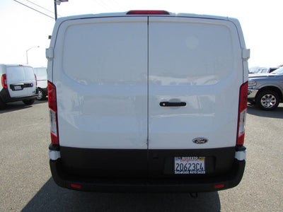 2024 Ford Transit Cargo Van 150 3dr SWB Low Roof Cargo Van