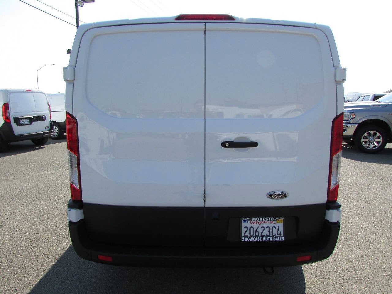 2024 Ford Transit Cargo Van 150 3dr SWB Low Roof Cargo Van