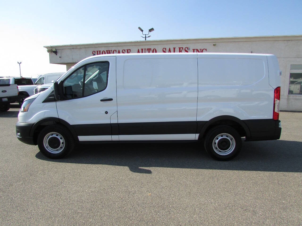 2024 Ford Transit Cargo Van 150 3dr SWB Low Roof Cargo Van