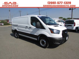 2024 Ford Transit Cargo Van 150 3dr SWB Low Roof Cargo Van