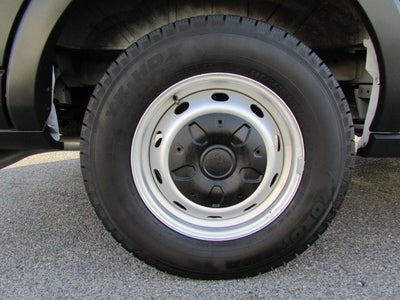 2023 Ford Transit Cargo Van 150 3dr SWB Low Roof Cargo Van