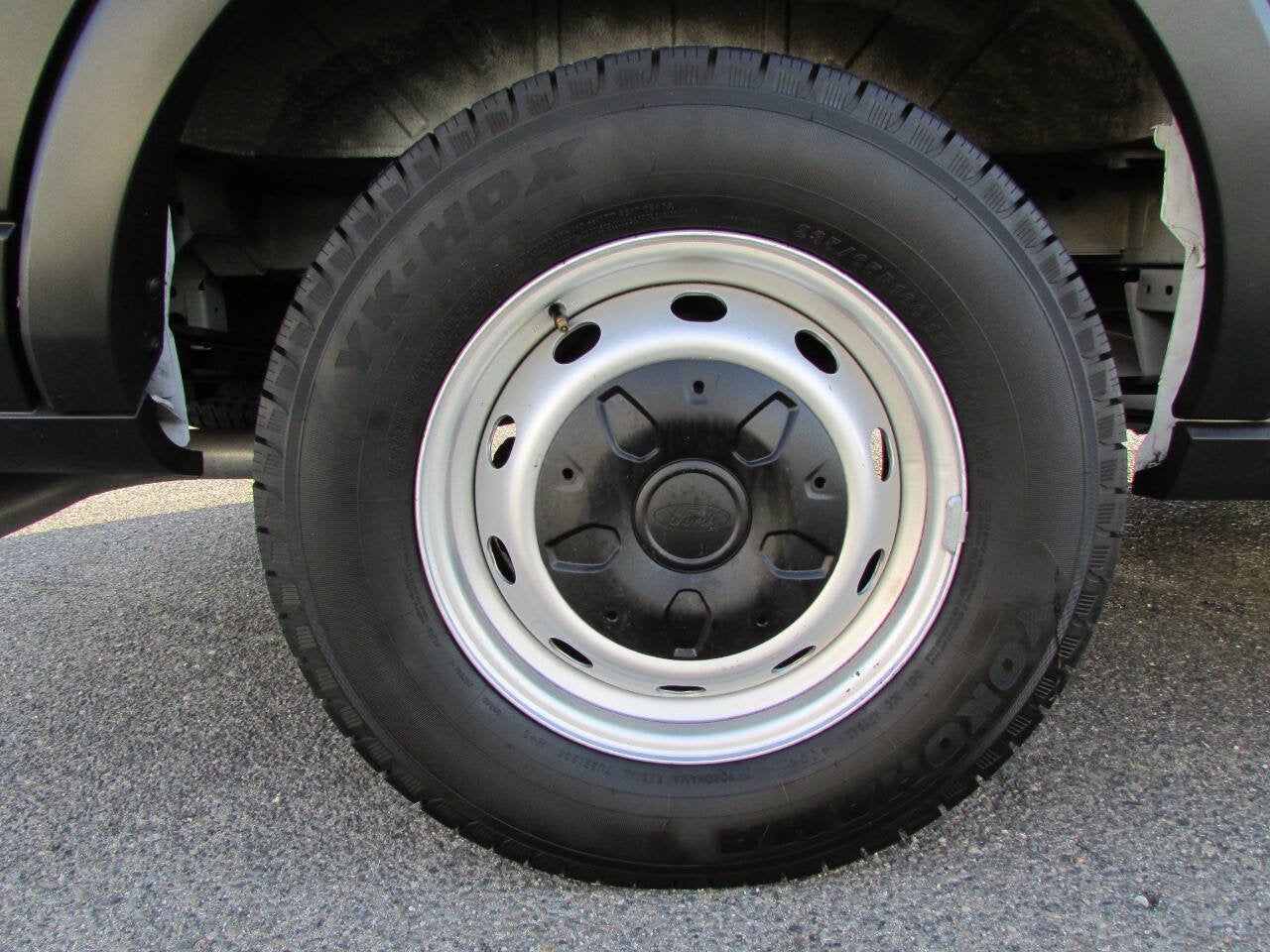 2023 Ford Transit Cargo Van 150 3dr SWB Low Roof Cargo Van