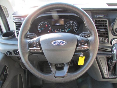 2023 Ford Transit Cargo Van 150 3dr SWB Low Roof Cargo Van