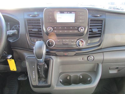 2023 Ford Transit Cargo Van 150 3dr SWB Low Roof Cargo Van