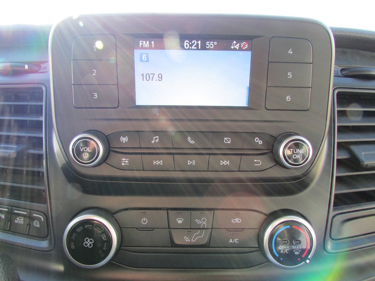 2023 Ford Transit Cargo Van 150 3dr SWB Low Roof Cargo Van