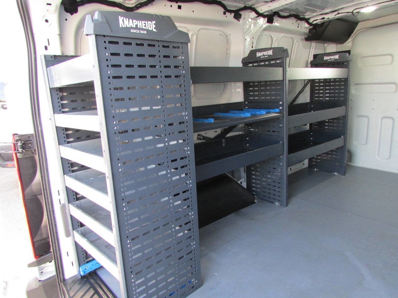 2023 Ford Transit Cargo Van 150 3dr SWB Low Roof Cargo Van