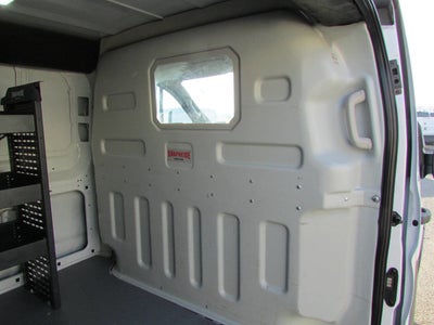 2023 Ford Transit Cargo Van 150 3dr SWB Low Roof Cargo Van