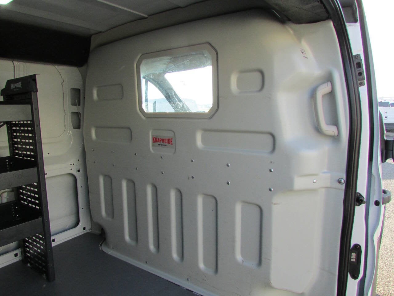 2023 Ford Transit Cargo Van 150 3dr SWB Low Roof Cargo Van