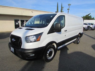 2023 Ford Transit Cargo Van 150 3dr SWB Low Roof Cargo Van