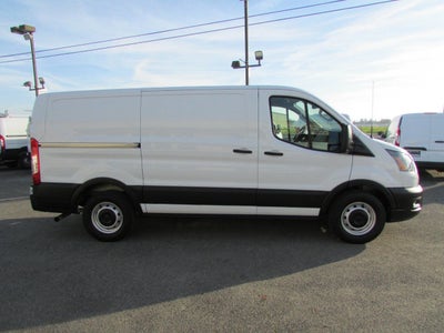 2023 Ford Transit Cargo Van 150 3dr SWB Low Roof Cargo Van