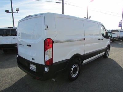 2023 Ford Transit Cargo Van 150 3dr SWB Low Roof Cargo Van