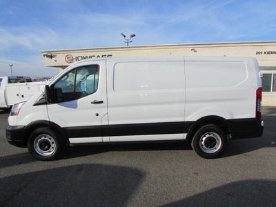 2023 Ford Transit Cargo Van 150 3dr SWB Low Roof Cargo Van