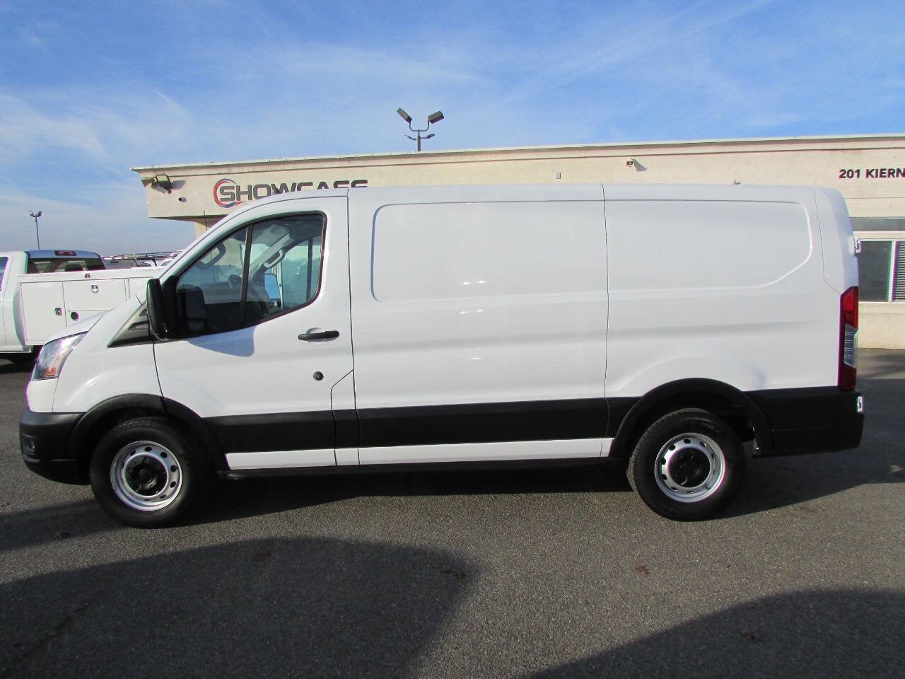 2023 Ford Transit Cargo Van 150 3dr SWB Low Roof Cargo Van