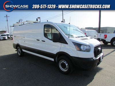 2023 Ford Transit Cargo Van 150 3dr LWB Low Roof Cargo Van
