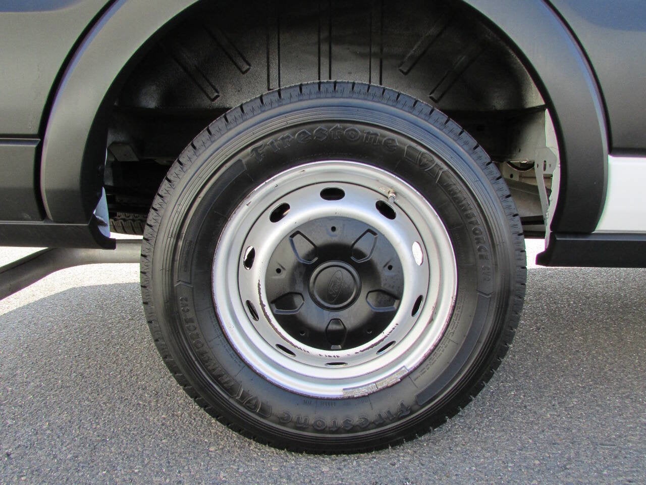 2023 Ford Transit Cargo Van 150 3dr LWB Low Roof Cargo Van