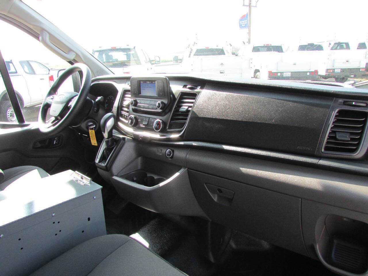 2023 Ford Transit Cargo Van 150 3dr LWB Low Roof Cargo Van