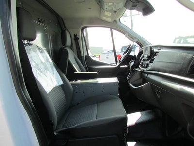 2023 Ford Transit Cargo Van 150 3dr LWB Low Roof Cargo Van