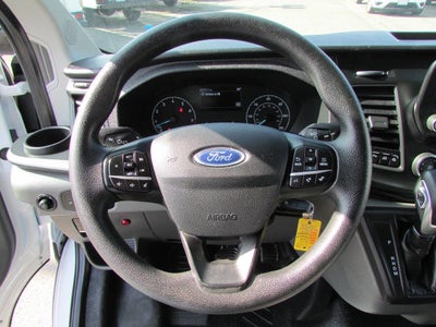 2023 Ford Transit Cargo Van 150 3dr LWB Low Roof Cargo Van