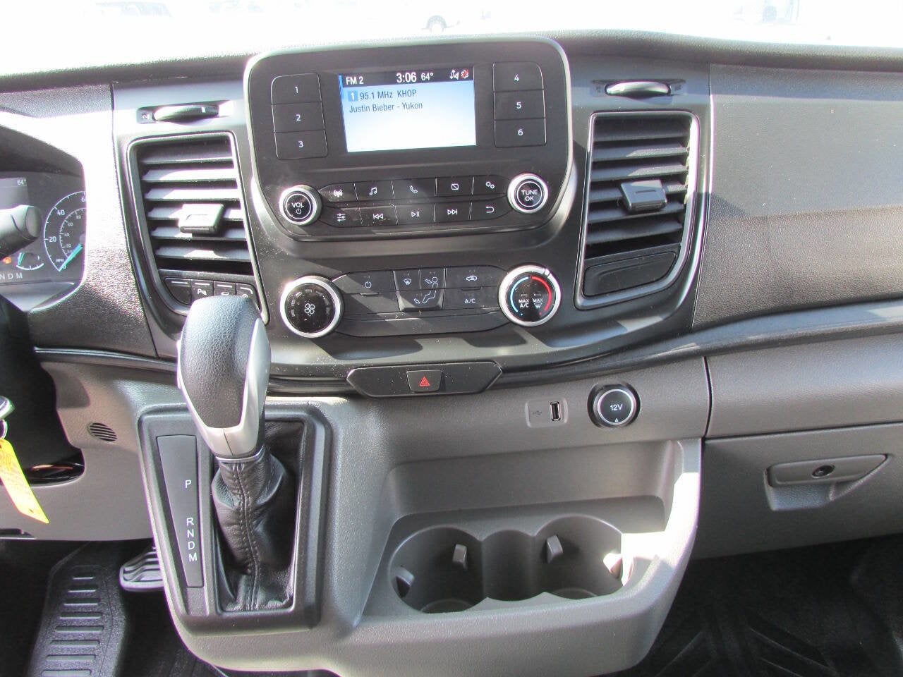 2023 Ford Transit Cargo Van 150 3dr LWB Low Roof Cargo Van