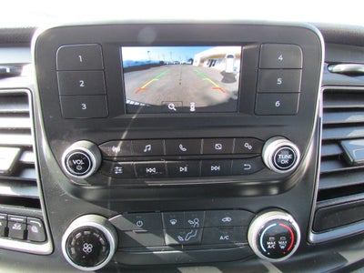 2023 Ford Transit Cargo Van 150 3dr LWB Low Roof Cargo Van