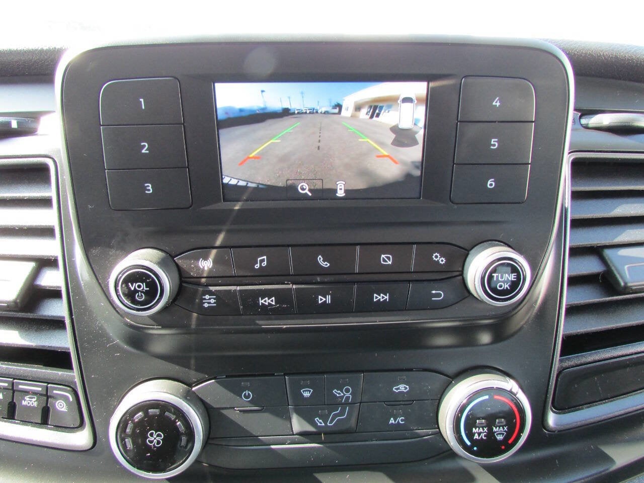 2023 Ford Transit Cargo Van 150 3dr LWB Low Roof Cargo Van