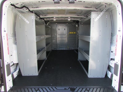 2023 Ford Transit Cargo Van 150 3dr LWB Low Roof Cargo Van