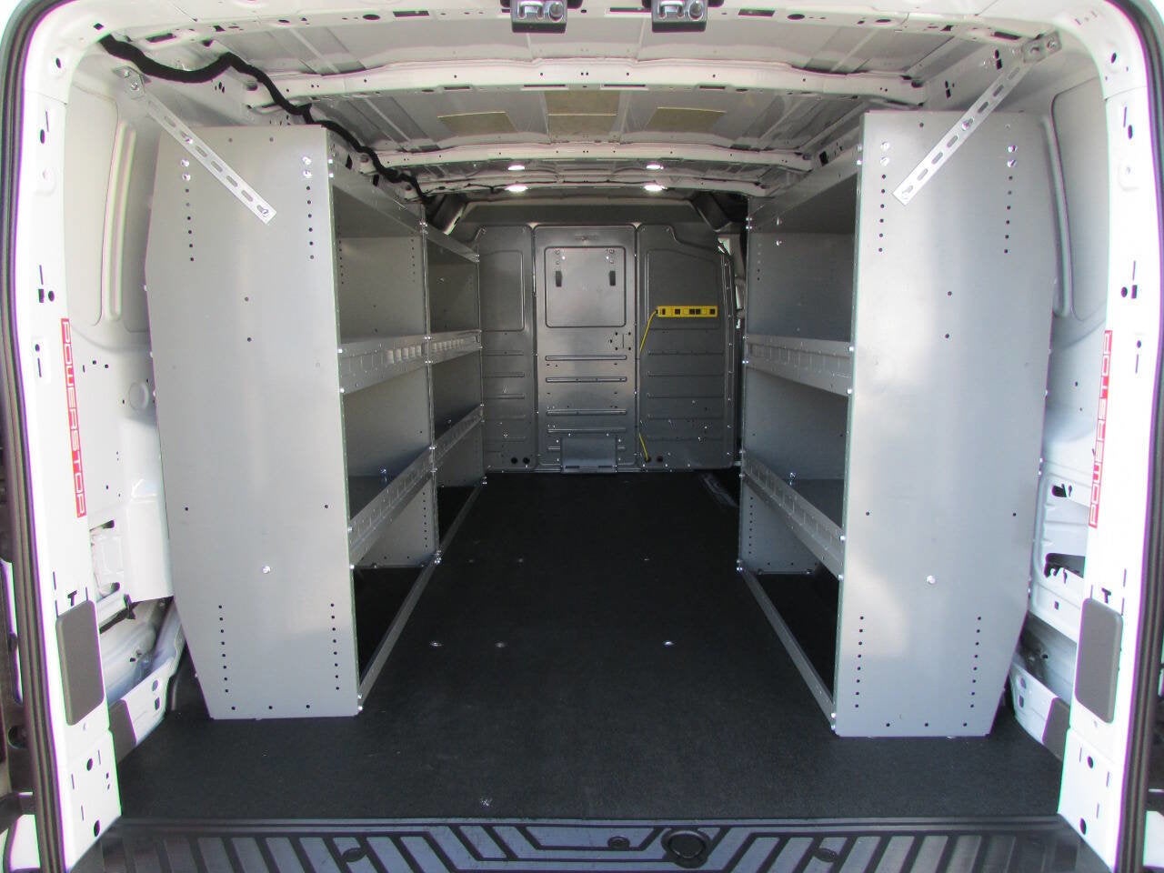 2023 Ford Transit Cargo Van 150 3dr LWB Low Roof Cargo Van