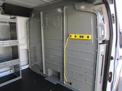 2023 Ford Transit Cargo Van 150 3dr LWB Low Roof Cargo Van