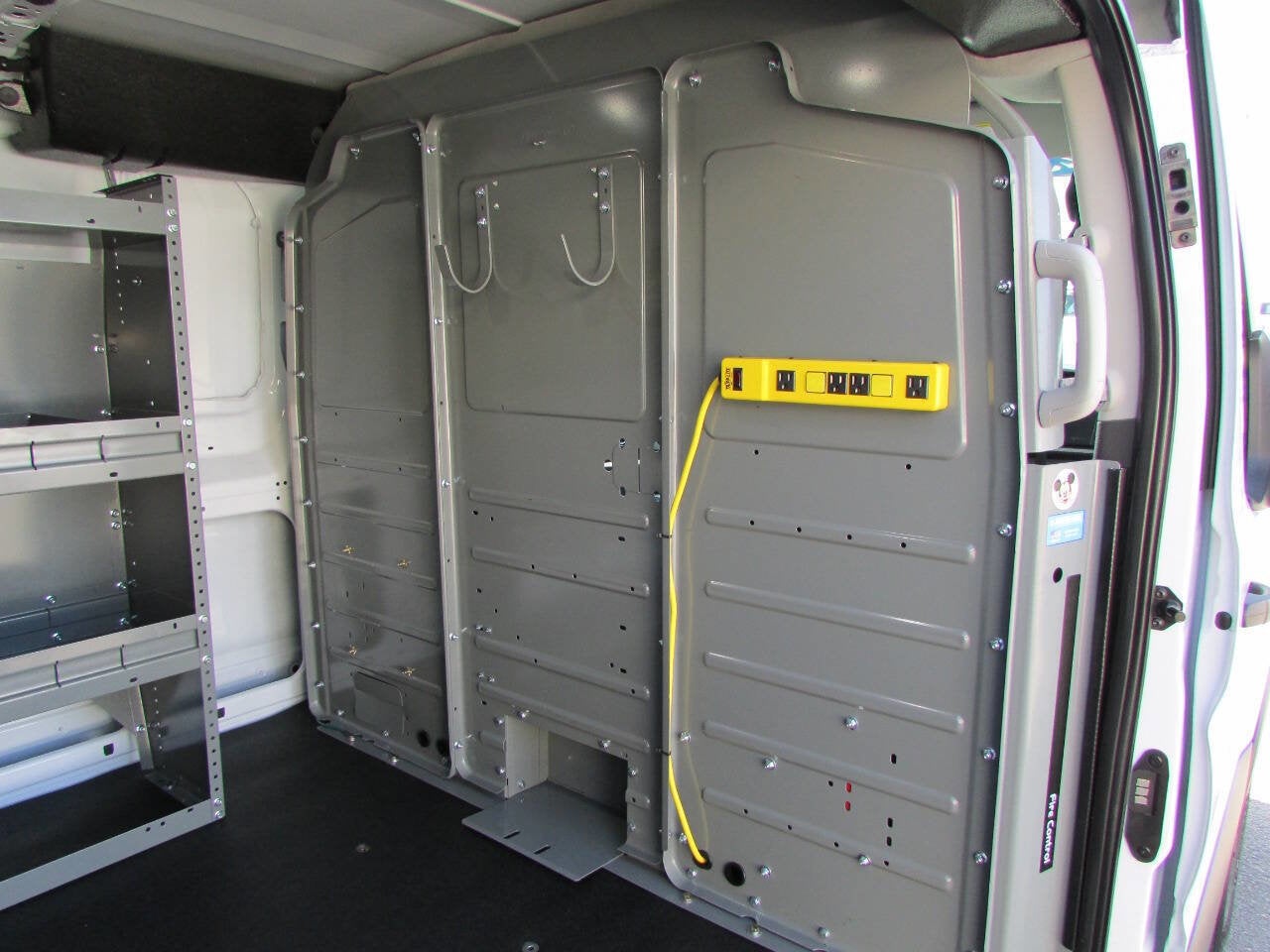 2023 Ford Transit Cargo Van 150 3dr LWB Low Roof Cargo Van