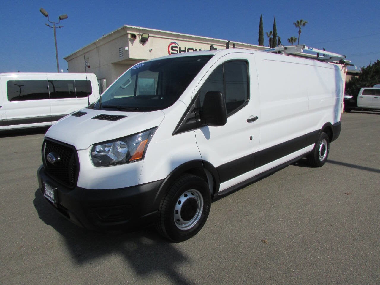 2023 Ford Transit Cargo Van 150 3dr LWB Low Roof Cargo Van