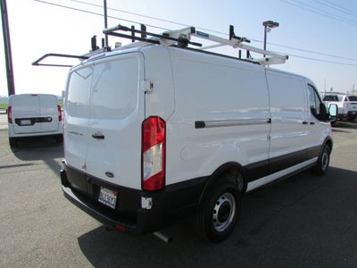 2023 Ford Transit Cargo Van 150 3dr LWB Low Roof Cargo Van