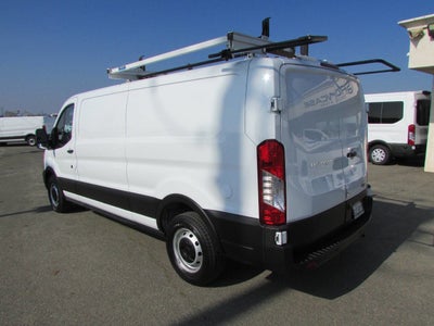 2023 Ford Transit Cargo Van 150 3dr LWB Low Roof Cargo Van