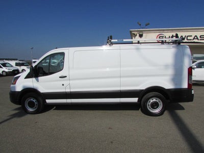 2023 Ford Transit Cargo Van 150 3dr LWB Low Roof Cargo Van