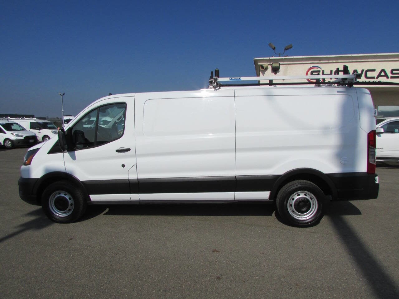 2023 Ford Transit Cargo Van 150 3dr LWB Low Roof Cargo Van