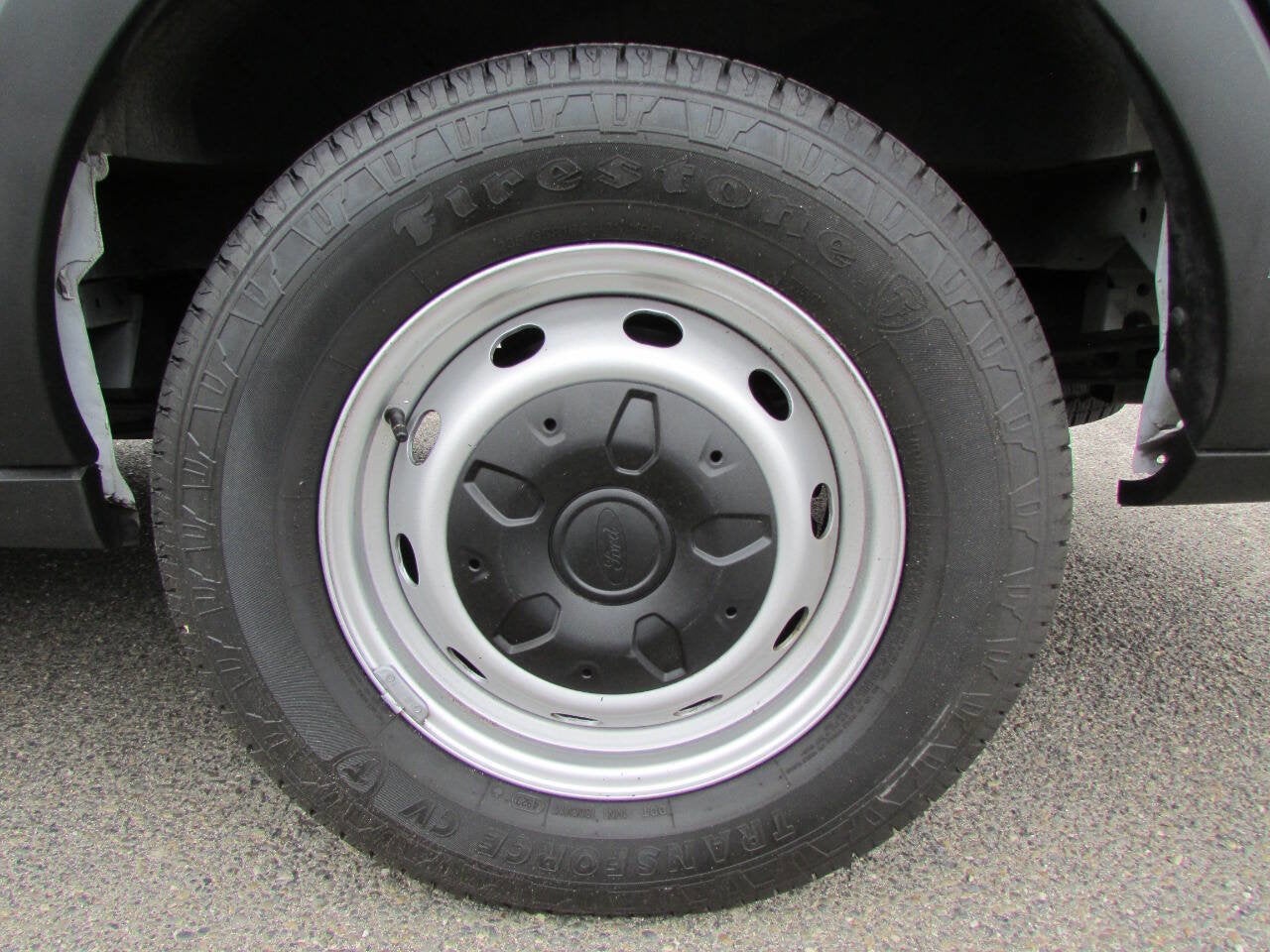 2021 Ford Transit Cargo Van 150 3dr SWB Low Roof Cargo Van