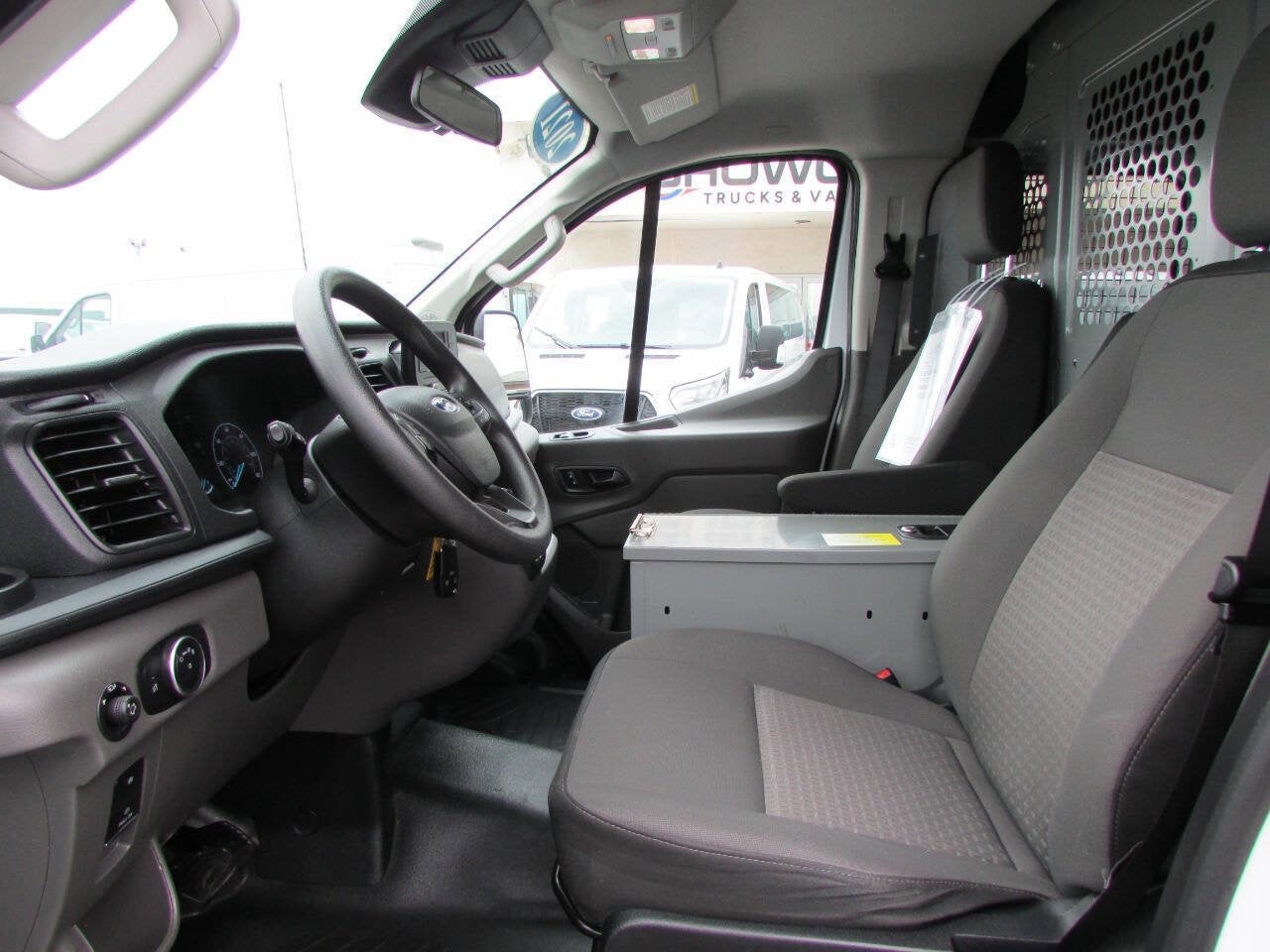 2021 Ford Transit Cargo Van 150 3dr SWB Low Roof Cargo Van